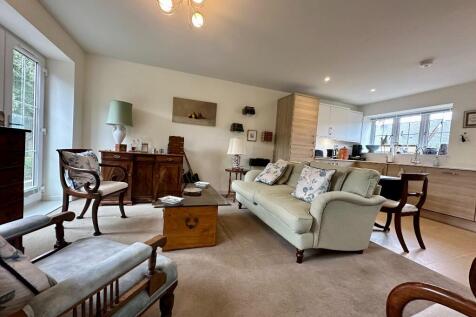 Open plan Living