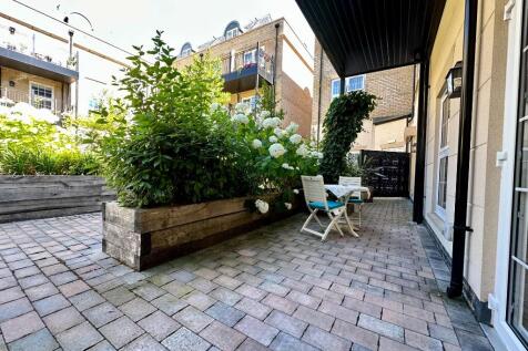 Private Patio