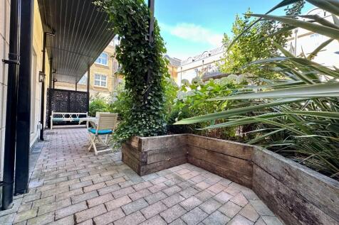 Private Patio