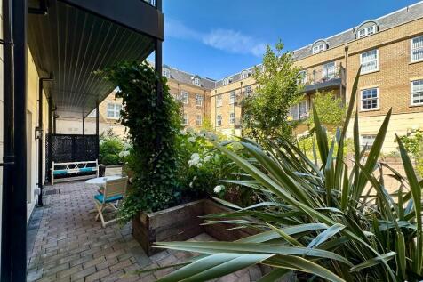 Private Patio