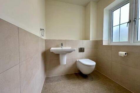 Downstairs Bathroom