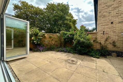 Private Patio