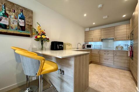 Open plan Living