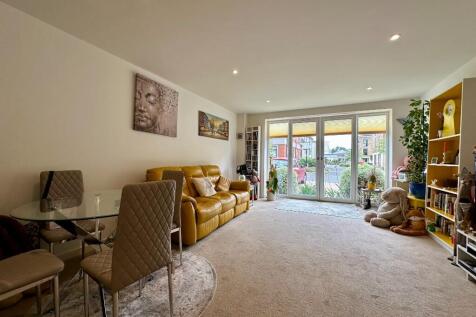 Open plan Living