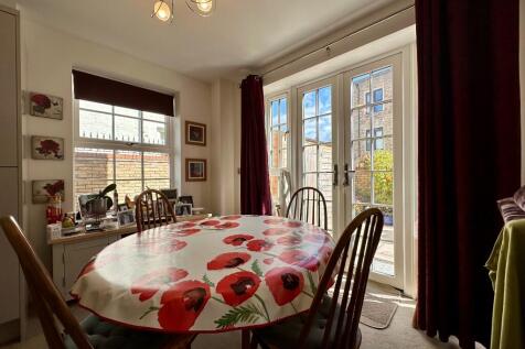 Open plan Living