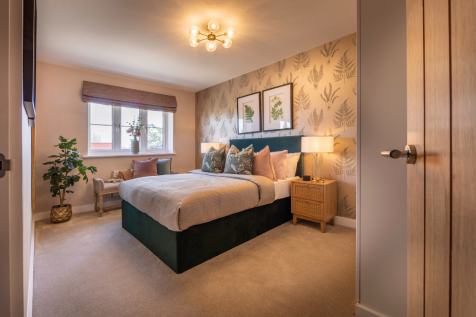 Example Bedroom 
