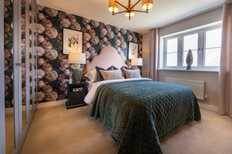 Example Bedroom