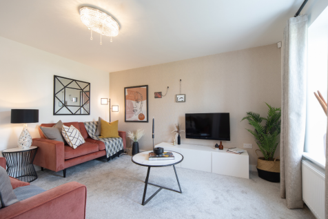 Example Living Room
