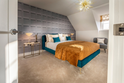 Example Bedroom