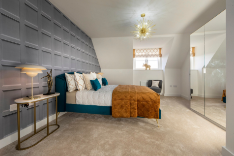 Example bedroom