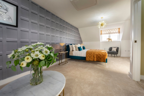 Example Bedroom