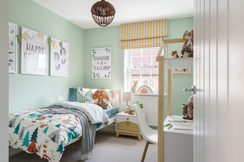 Example Bed 3