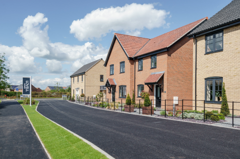 Show Homes Open Now