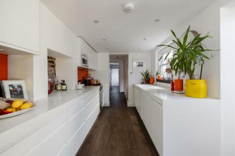Forest Road, E8