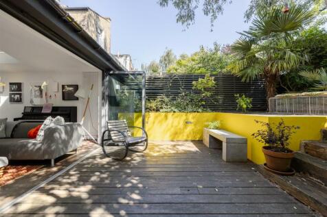 Forest Road, E8