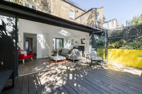 Forest Road, E8