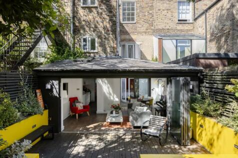 Forest Road, E8