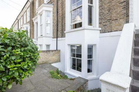 Forest Road, E8