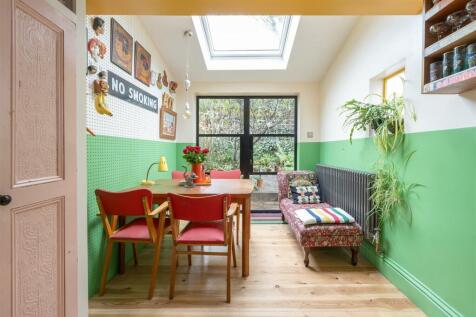 Bushberry Road E9