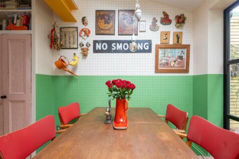 Bushberry Road E9