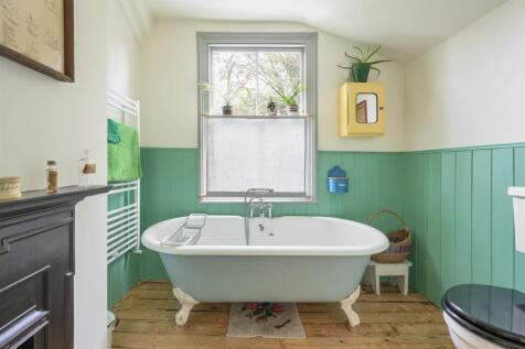 Bushberry Road E9