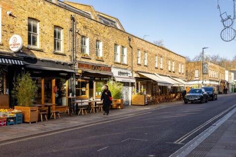 Wharf Place, E2