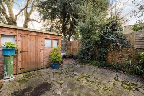 Ridgdale Street E3