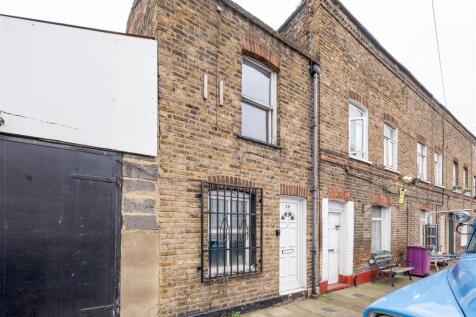 Hadleigh Street, E2