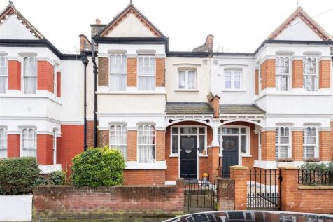 Ridgdale Street, E3