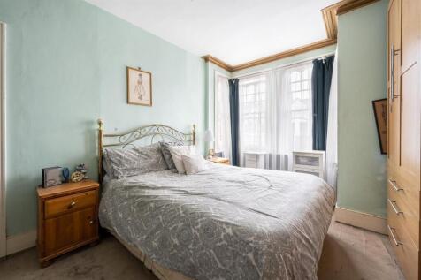 Ridgdale Street, E3