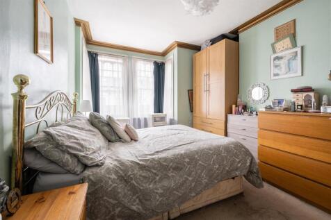 Ridgdale Street, E3