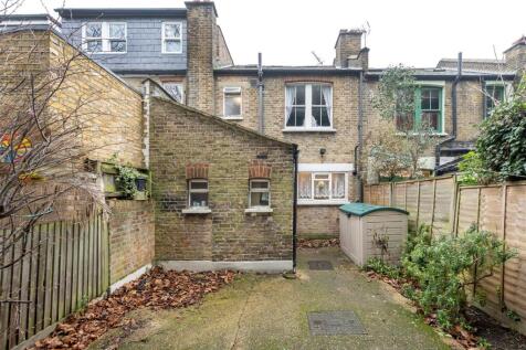 Ridgdale Street, E3