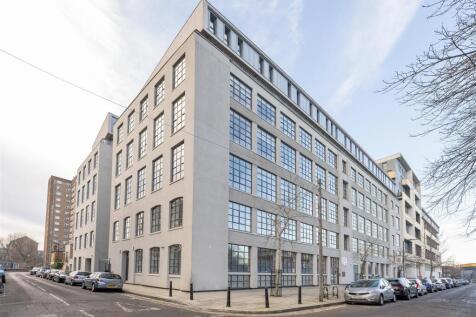 The Textile Building, Chatham Place E9