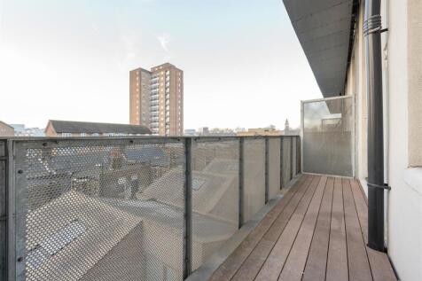 The Textile Building, Chatham Place E9