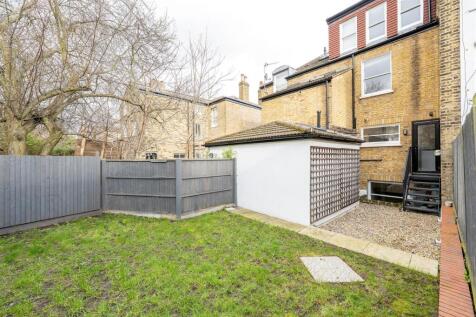 Mount Pleasant Lane, E5