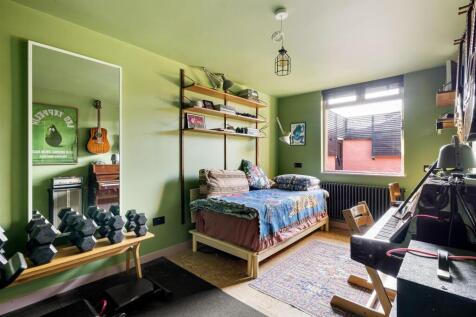 Chisledon Walk, E9