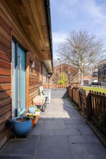 Chisledon Walk, E9