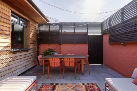 Chisledon Walk, E9