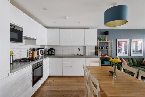 Richmond Road, E8