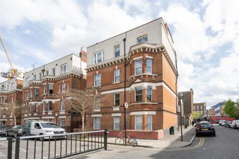 Eagle Mansions, N16