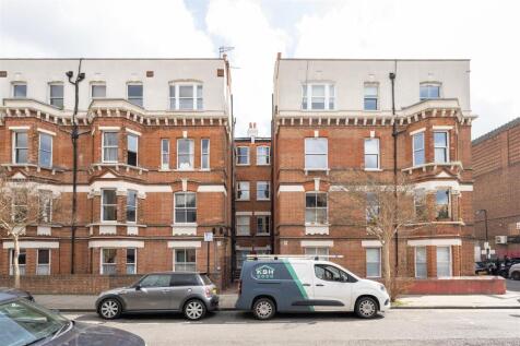 Eagle Mansions, N16