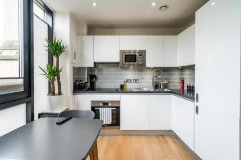 Vergers Apartments, 95, Eastway, E9
