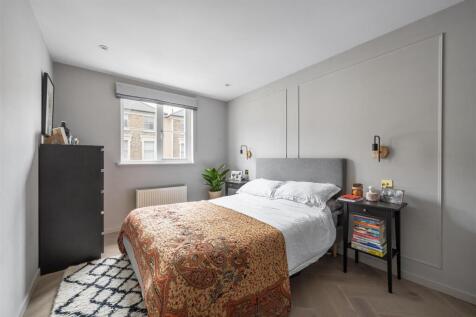 Darnley Road, E9