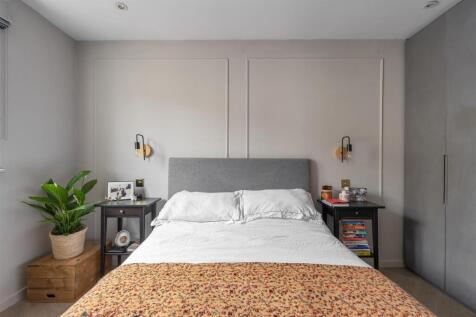 Darnley Road, E9