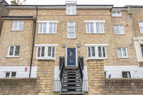 Darnley Road, E9