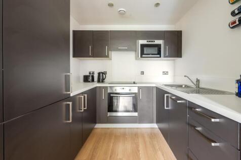 Thomas Tower, Dalston Square E8