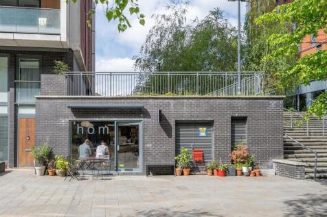 Thomas Tower, Dalston Square E8