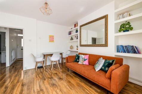 Homerton Road, E9