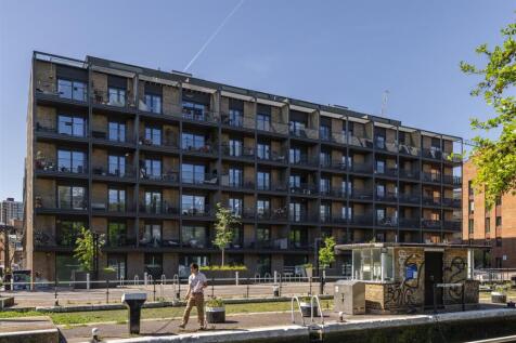 Lorimer House, 9 Navigators Walk, E3