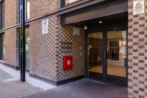 Lorimer House, 9 Navigators Walk, E3